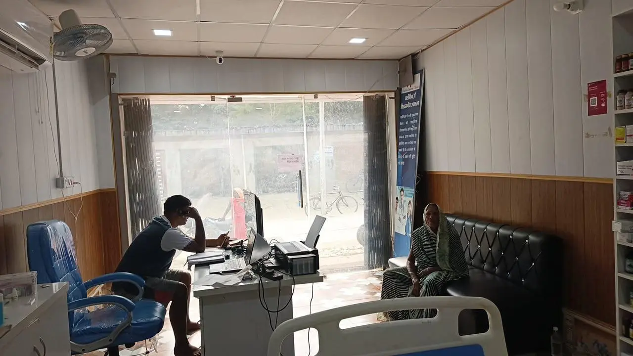 Digital Doctor Clinic